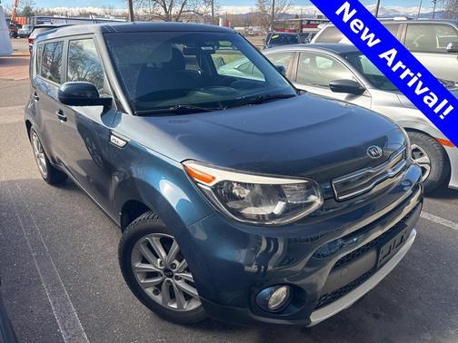 2019 Kia Soul +