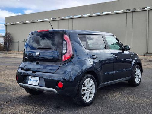 2019 Kia Soul +