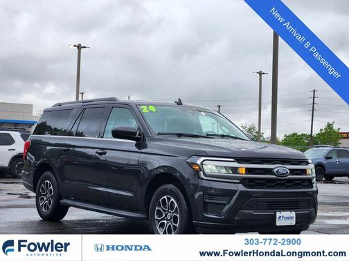 DARK MATTER PC 2024 Ford Expedition Max XLT