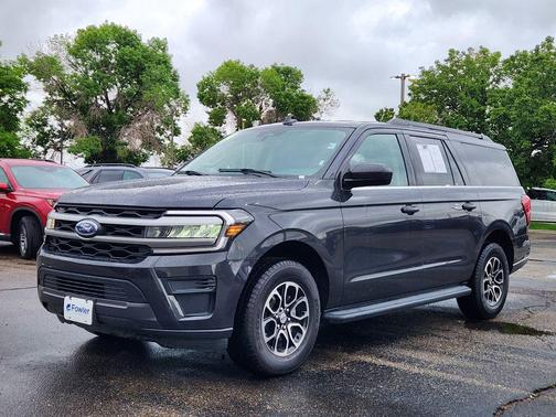DARK MATTER PC 2024 Ford Expedition Max XLT