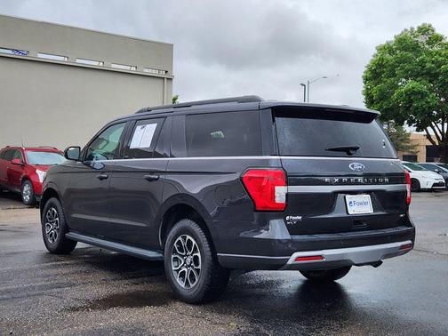 DARK MATTER PC 2024 Ford Expedition Max XLT
