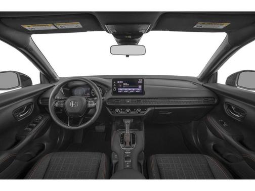 Ge 2027 Honda HR-V Sport