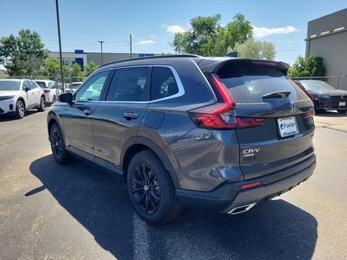 2025 Honda CR-V Hybrid Sport-L