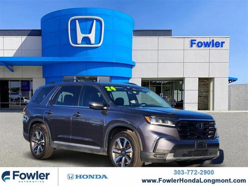 2024 Honda Pilot Touring 8-Passenger