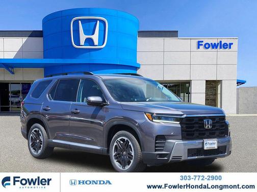 Gv 2026 Honda Pilot Touring 8-Passenger