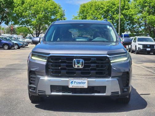 Gv 2026 Honda Pilot Touring 8-Passenger