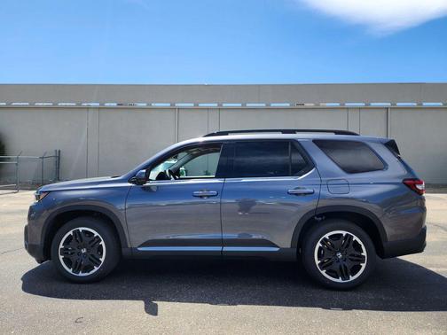 Gv 2026 Honda Pilot Touring 8-Passenger