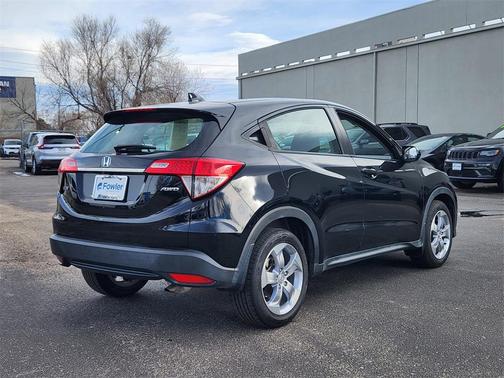 2022 Honda HR-V LX