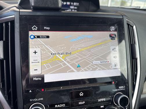 Crimson Red Pearl 2022 Subaru Forester Limited