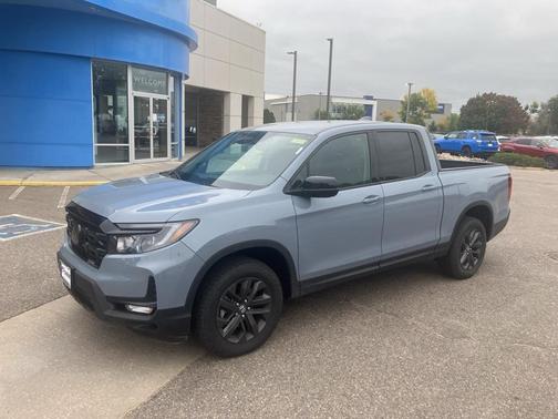 2025 Honda Ridgeline Sport