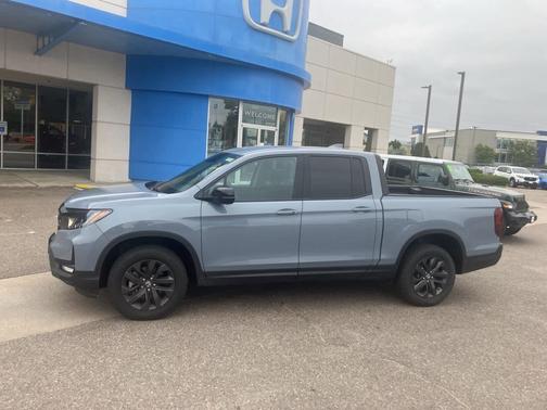2025 Honda Ridgeline Sport