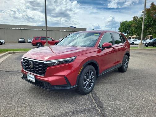 2026 Honda CR-V EX-L AWD
