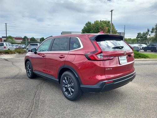 2026 Honda CR-V EX-L AWD