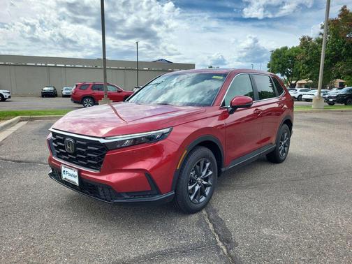 2026 Honda CR-V EX-L AWD