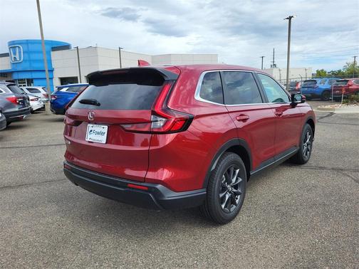 2026 Honda CR-V EX-L AWD