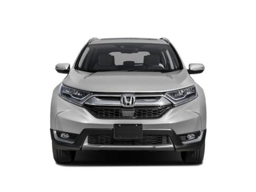 Platinum White Pearl 2019 Honda CR-V Touring