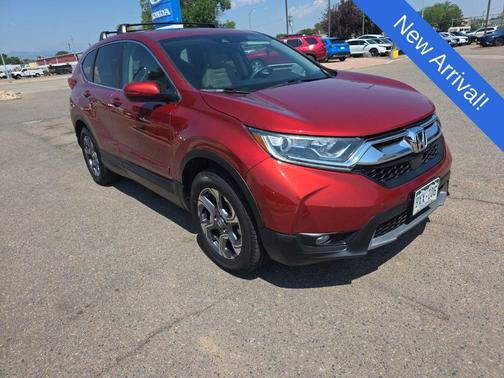 R-539p 2019 Honda CR-V EX