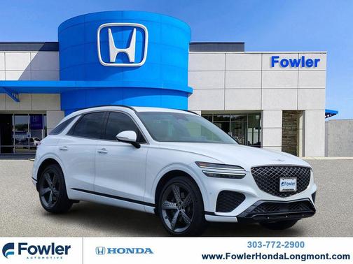 2023 Genesis GV70 2.5T AWD