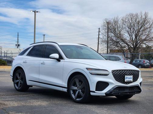 2023 Genesis GV70 2.5T AWD