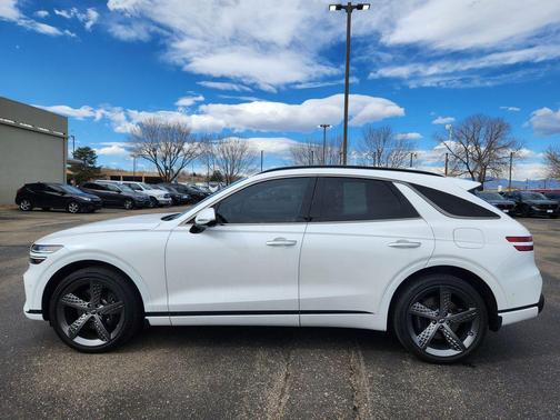 2023 Genesis GV70 2.5T AWD