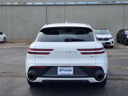 2023 Genesis GV70 2.5T AWD