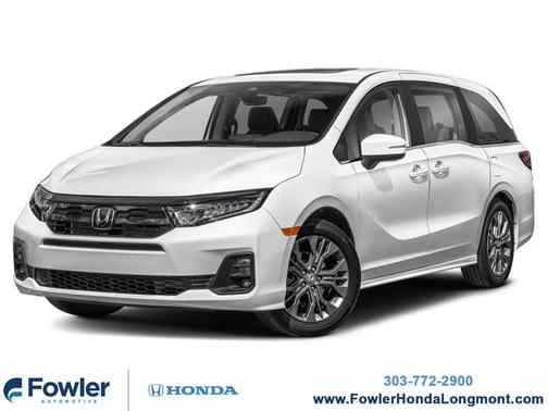 2026 Honda Odyssey Touring