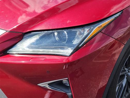 2016 Lexus RX 350 F Sport
