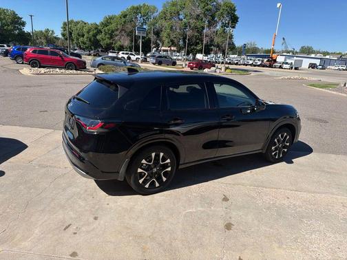 Crystal Black Pearl 2026 Honda HR-V EX-L