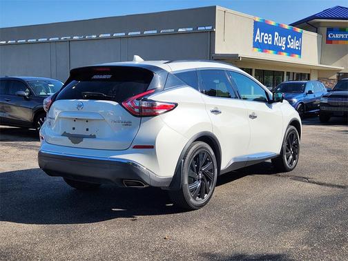 2017 Nissan Murano Platinum