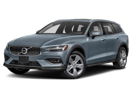 2020 Volvo V60 Cross Country T5