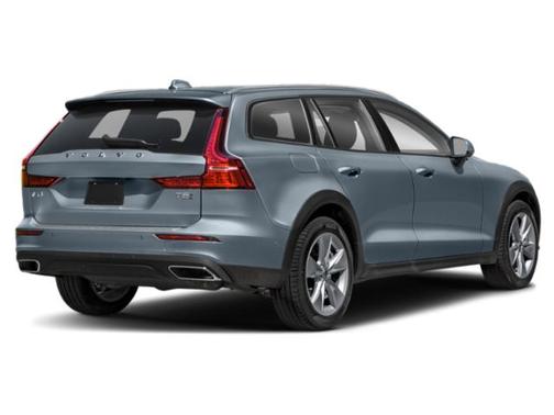 2020 Volvo V60 Cross Country T5