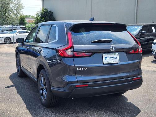 2026 Honda CR-V EX-L AWD