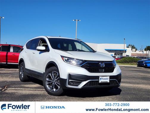 2020 Honda CR-V AWD EX-L