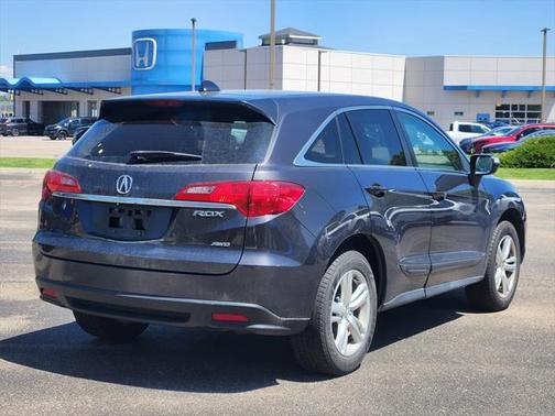 2014 Acura RDX Base