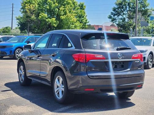 2014 Acura RDX Base
