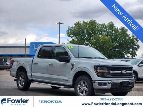 AVALANCHE 2024 Ford F-150 XLT