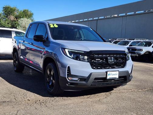 Nh-877 2026 Honda Ridgeline Black