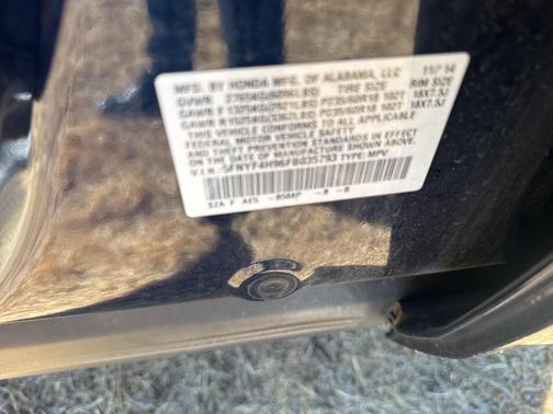 2015 Honda Pilot Touring