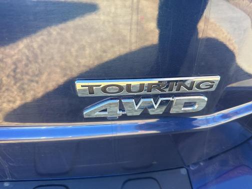 2015 Honda Pilot Touring