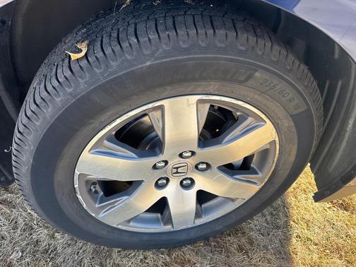 2015 Honda Pilot Touring