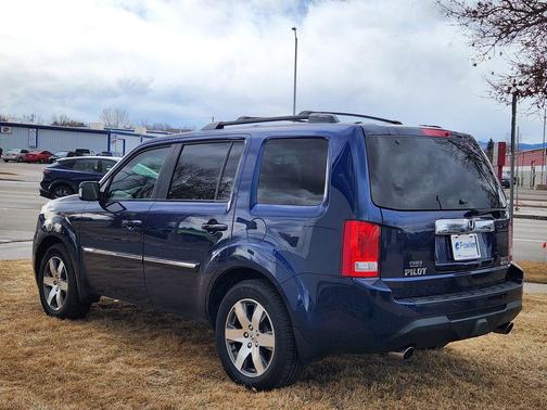 2015 Honda Pilot Touring
