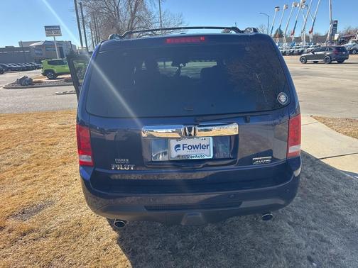 2015 Honda Pilot Touring