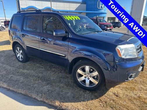 2015 Honda Pilot Touring