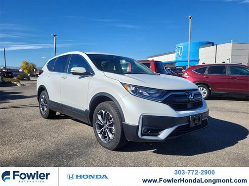 2021 Honda CR-V AWD EX