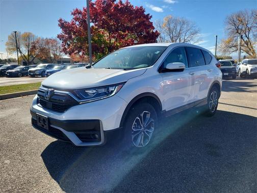 2021 Honda CR-V AWD EX