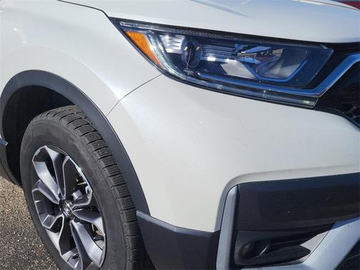 2021 Honda CR-V AWD EX