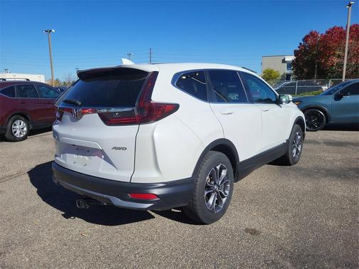 2021 Honda CR-V AWD EX