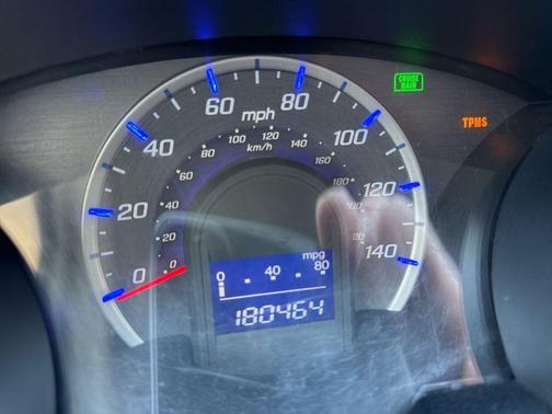 2012 Honda Fit Sport