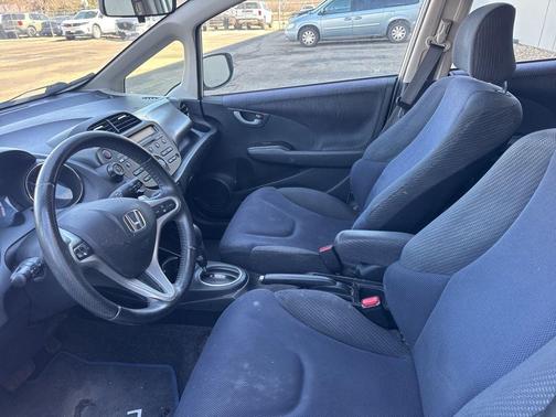 2012 Honda Fit Sport