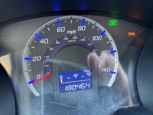 2012 Honda Fit Sport